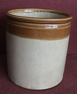 a medium sized cannister